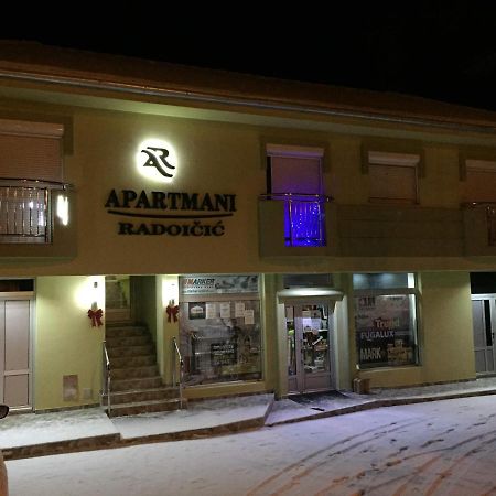 Apartmani Radoicic Josanicka Banja Dış mekan fotoğraf