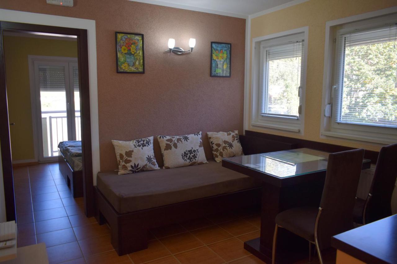 Apartmani Radoicic Josanicka Banja Dış mekan fotoğraf