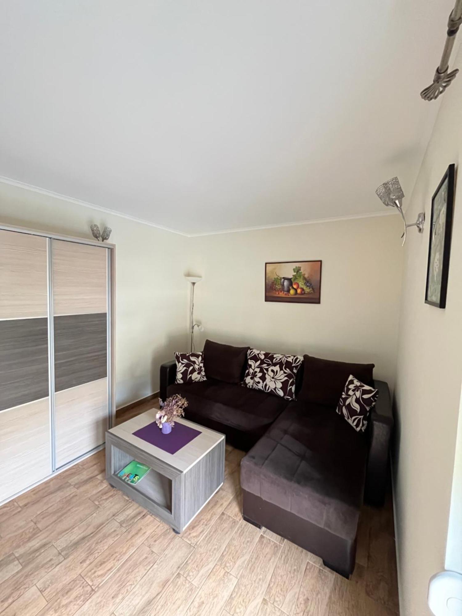 Apartmani Radoicic Josanicka Banja Dış mekan fotoğraf