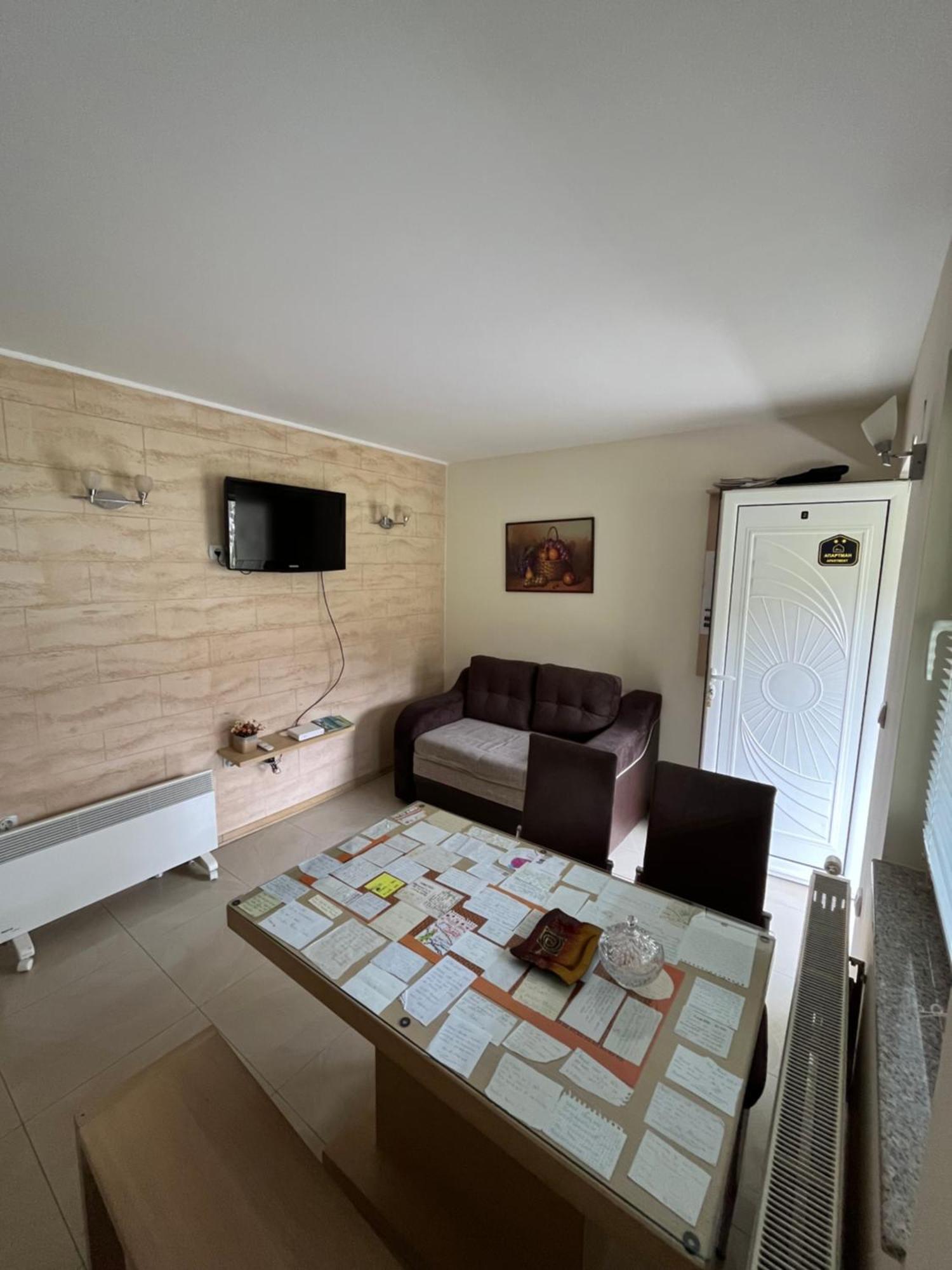Apartmani Radoicic Josanicka Banja Dış mekan fotoğraf