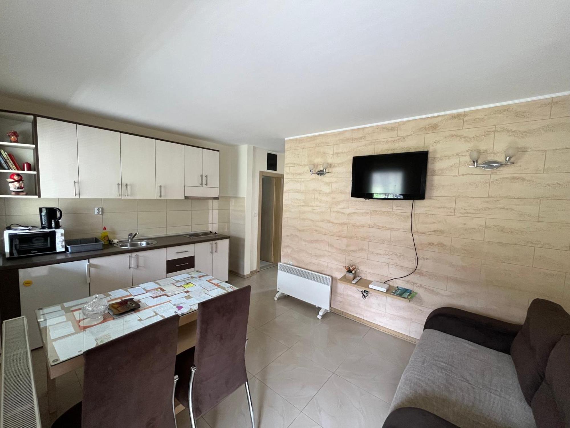 Apartmani Radoicic Josanicka Banja Dış mekan fotoğraf