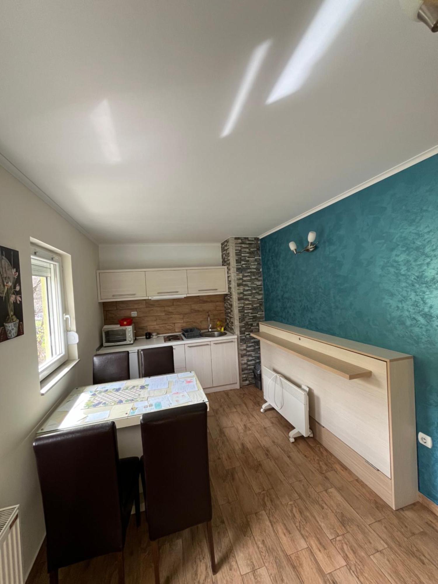 Apartmani Radoicic Josanicka Banja Dış mekan fotoğraf